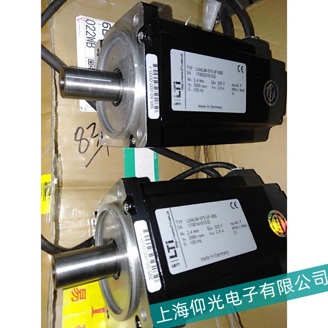 大連路斯特伺服電機(jī)有異響故障原因分析維修