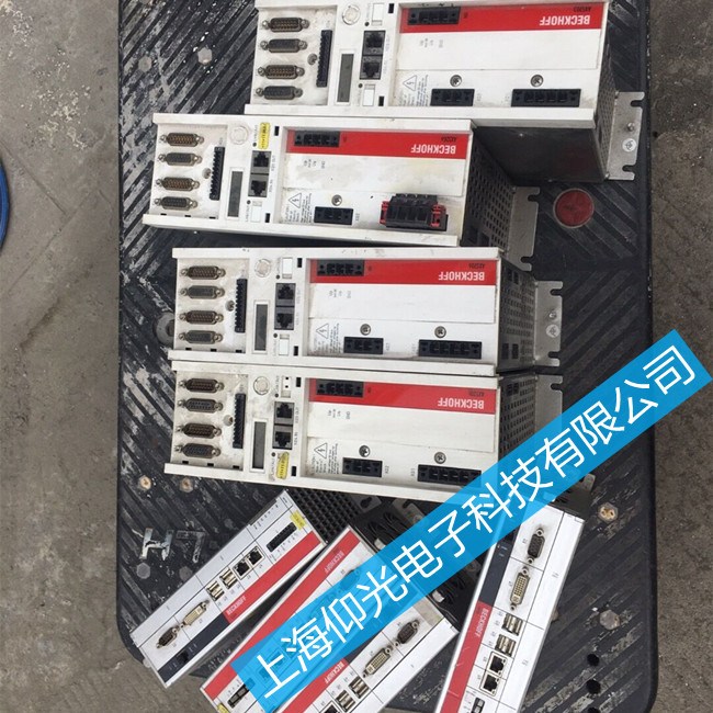 倍福伺服驅(qū)動器報警代碼F4A3維修AX8620-0000-0000
