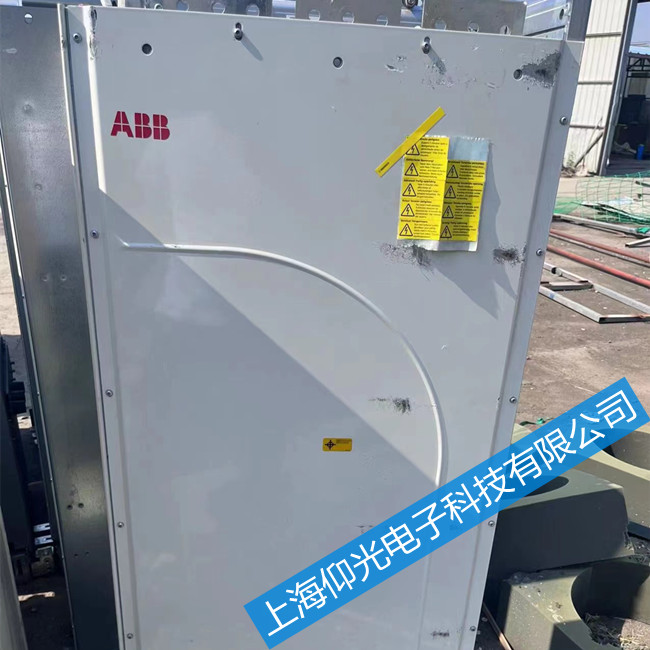 abb變頻器維修電話ACS800-07LC-1430-5運行報警5210故障維修