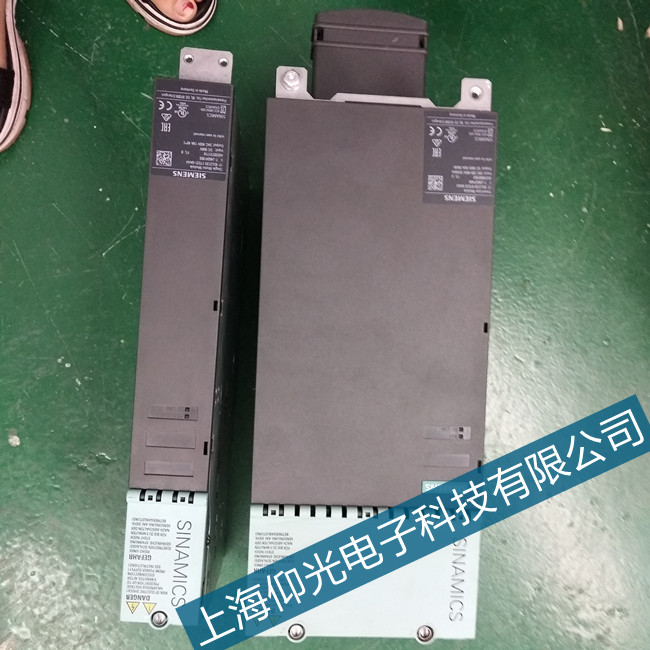 江蘇西門子6SN1123伺服驅(qū)動器F01005報警代碼怎么維修