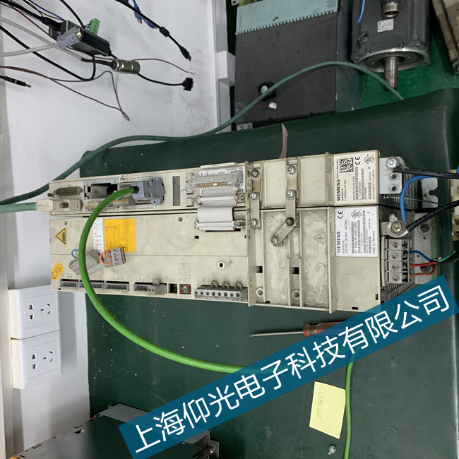 安徽西門子6SN1123-1AB00-0BA1伺服F32135故障維修點