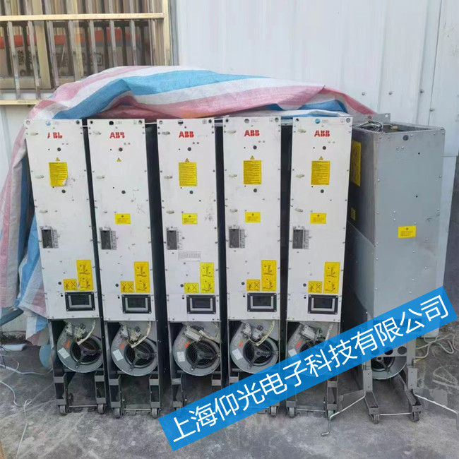 錫山區(qū)abb變頻器報警維修ACS800-07LC-1070-7報警顯示4290維修