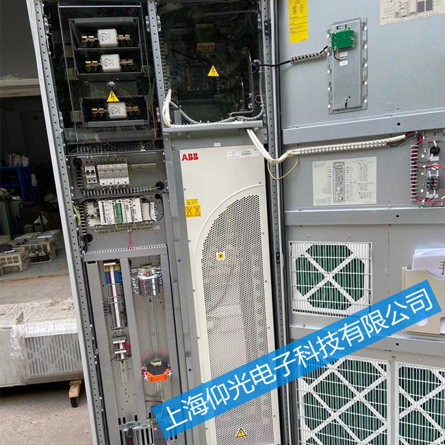 聊城abb變頻器維修ACS800-07LC-0700-7報警顯示FF69維修