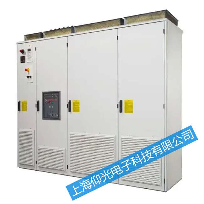 ABB變頻器顯示報警9000維修ACS800-37-0510-3維修快