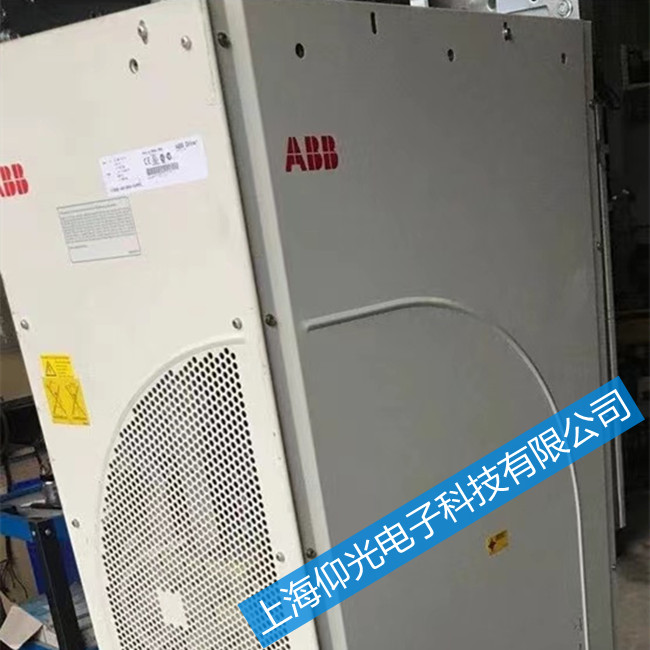 ABB變頻器顯示報(bào)錯(cuò)FF53維修北京/ACS800-37-0390-3當(dāng)天好