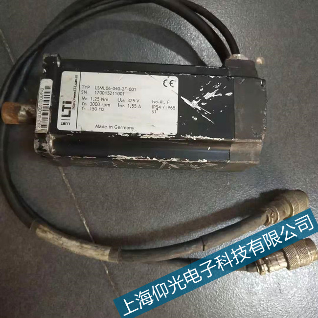 揚(yáng)州lust路斯特伺服電機(jī)日常維修維護(hù)