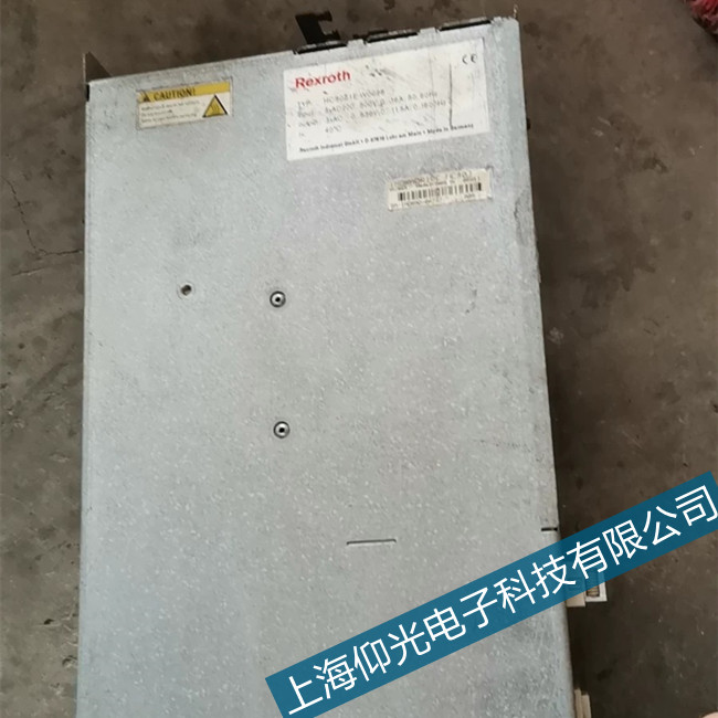 甘肅力士樂伺服驅(qū)動器E2055故障代碼維修診斷指南