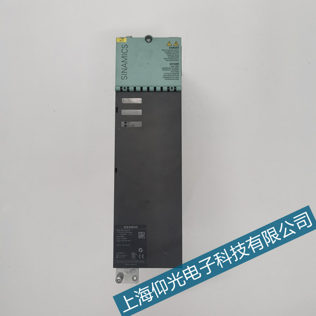 成都西門子s120伺服驅動器顯示F07512故障維修公司