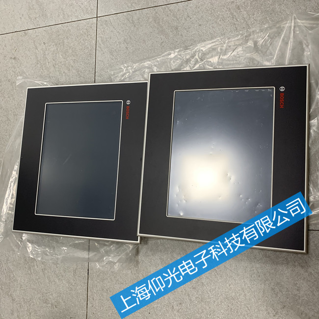 力士樂觸摸屏維修VDP40.3ALN-D1-NN-NN花屏故障當(dāng)天好