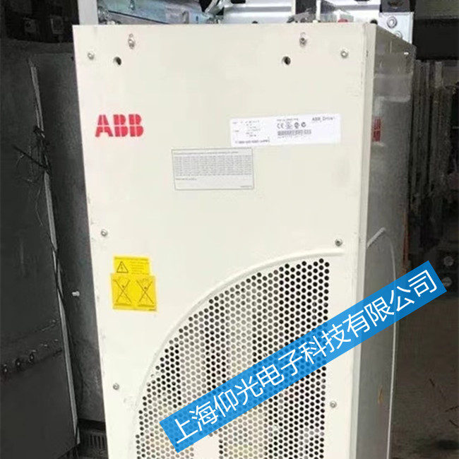 abb變頻器炸模塊維修ACS800-17LC-2640-5報警顯示5482維修