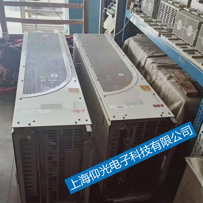 abb變頻器維修維護(hù)ACS800-17LC-1350-5運行報警2340維修