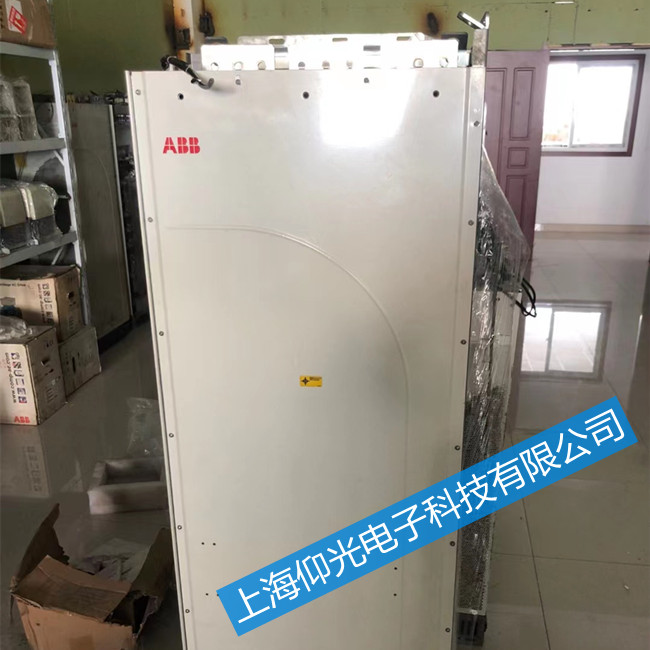 新民abb變頻器維修商家ACS800-17LC-1030-5報警出現(xiàn)2340維修