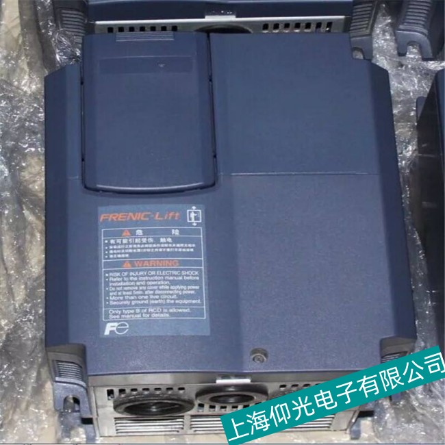 富士變頻器VG5S/N系列常見(jiàn)通電無(wú)顯示故障維修