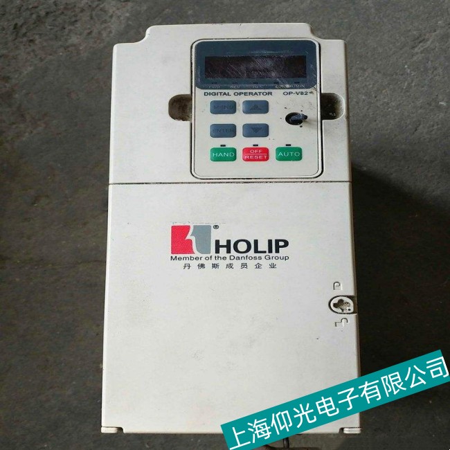 海利普HLP-B系列變頻器常見(jiàn)故障的維修方法-杭州變頻器維修