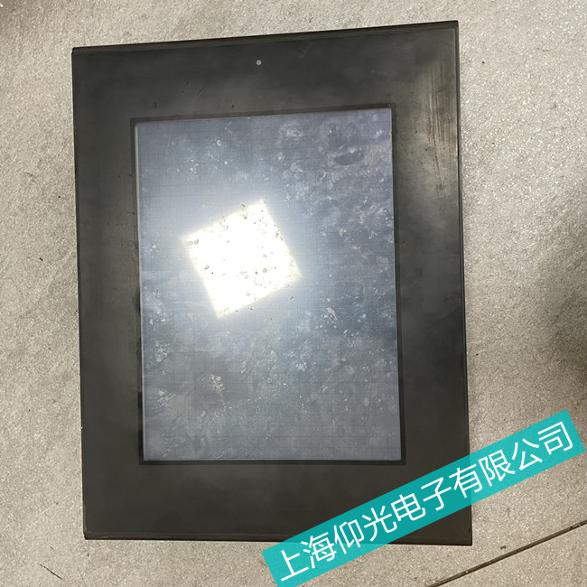永新Pro-face普洛菲斯ST400系列觸摸屏開機(jī)異常故障維修