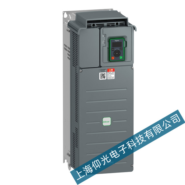 施耐德變頻器ATV610制動(dòng)過速報(bào)警OBF維修