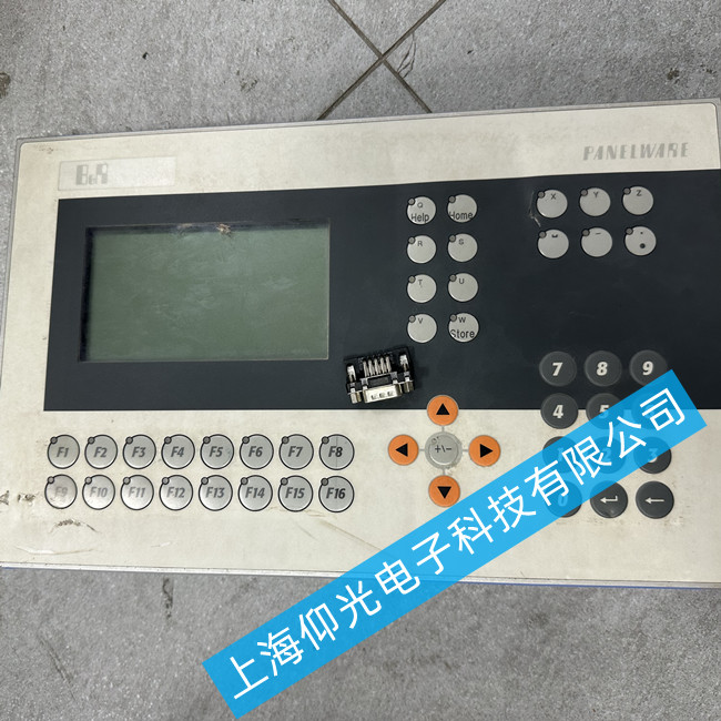 印刷貝加萊觸摸屏維修 8PPT30.0702-20F005碎屏故障維修
