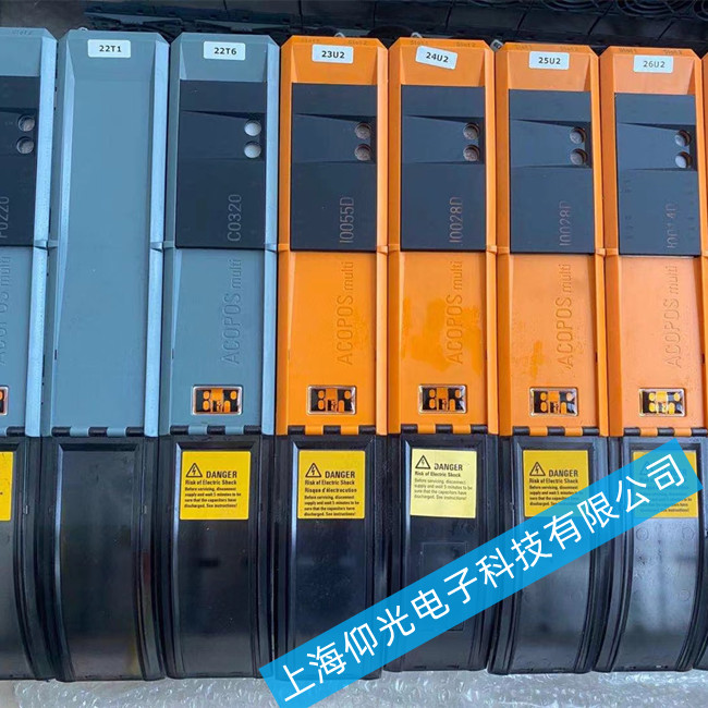 貝加萊伺服驅(qū)動器維修Acopos multi P0880故障報警66維修