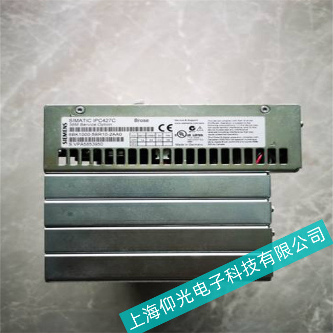 西門子工控機 6FC5210-0DF52-3AA0 開機后沒有任何字符維修一看就懂