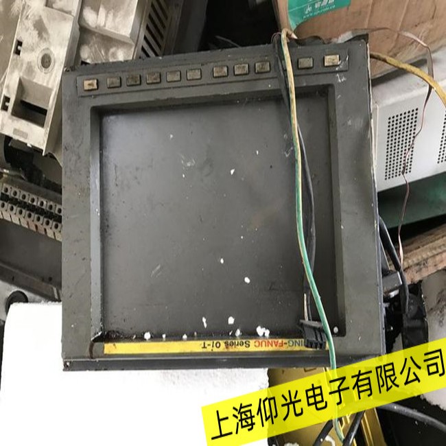 靖江FANUC發(fā)那科顯示屏不能通訊故障維修歡迎來(lái)電