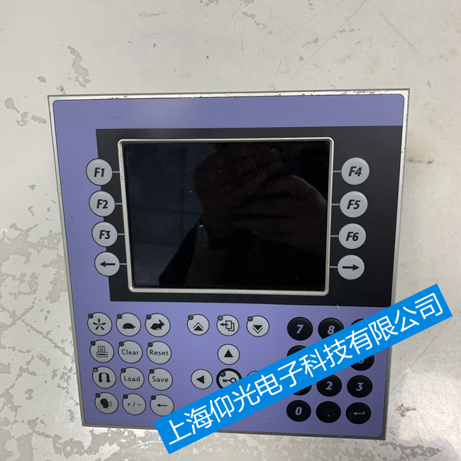 印刷b&r貝加萊觸摸屏維修5AP920.1505-K16閃屏故障維修