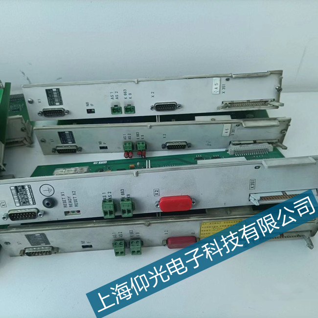 海德漢A114主軸放大器修理-驅(qū)動運行報警299維修