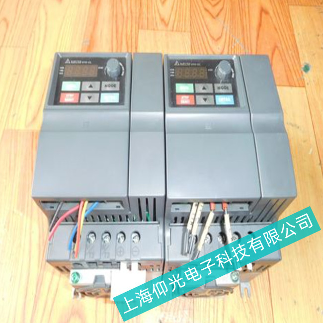 景德鎮(zhèn)臺達vfd-el變頻器設(shè)置下限頻率后不起作用如何處理