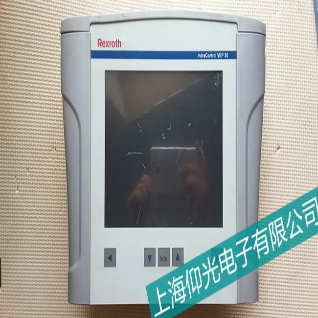 連云港博世Rexroth力士樂工控機主板損壞故障維修說明