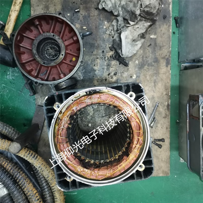 萬寧丹納赫伺服電機維修6SM56-L3000-GA 電機常見故障維修