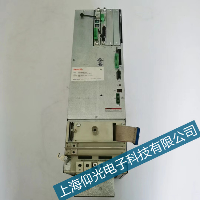 杭州博士力士樂驅動器顯示F2110代碼維修有測試臺