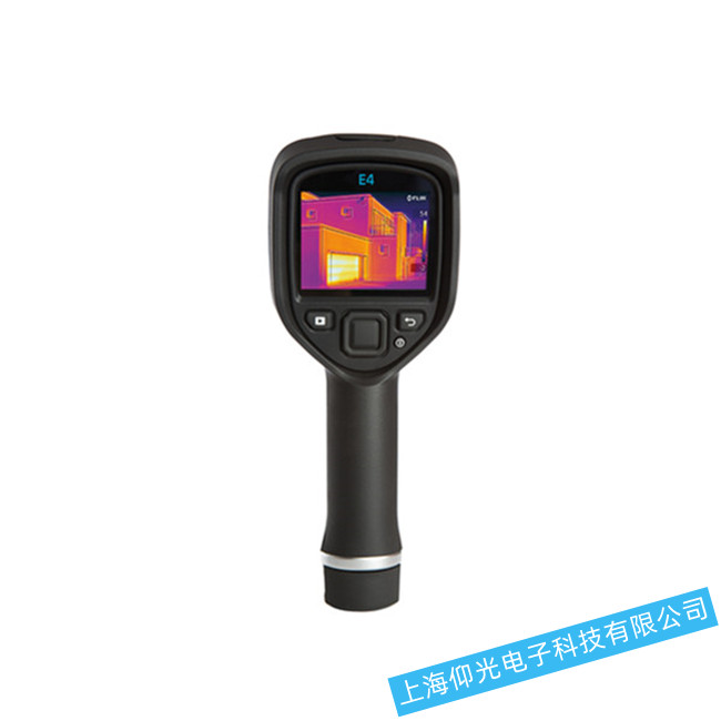 FLIR紅外熱像儀E4圖像顯示故障維修