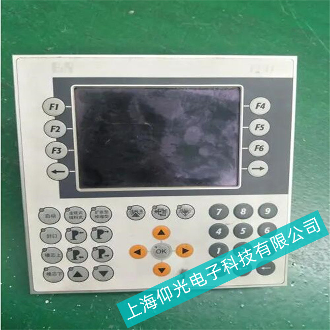 貝加萊工控一體機顯示器顏色顯示不正常找仰光
