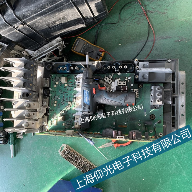 西門子s120變頻器報(bào)警F0040代碼案例分析