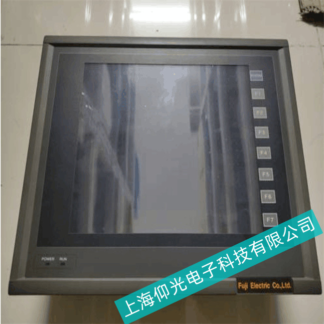浙江富士v9100iS觸摸屏白屏故障維修立等可取