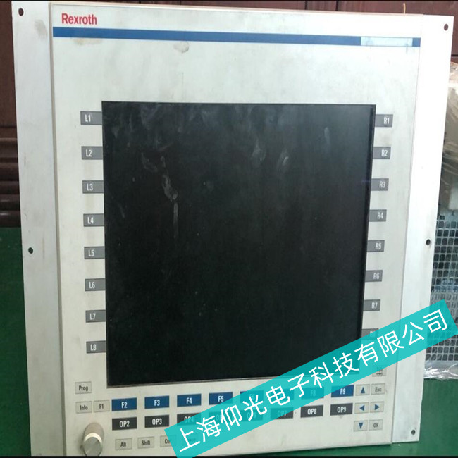 杭州力士樂VEP30.2工控機(jī)一直啟動(dòng)中電腦開不了機(jī)原因