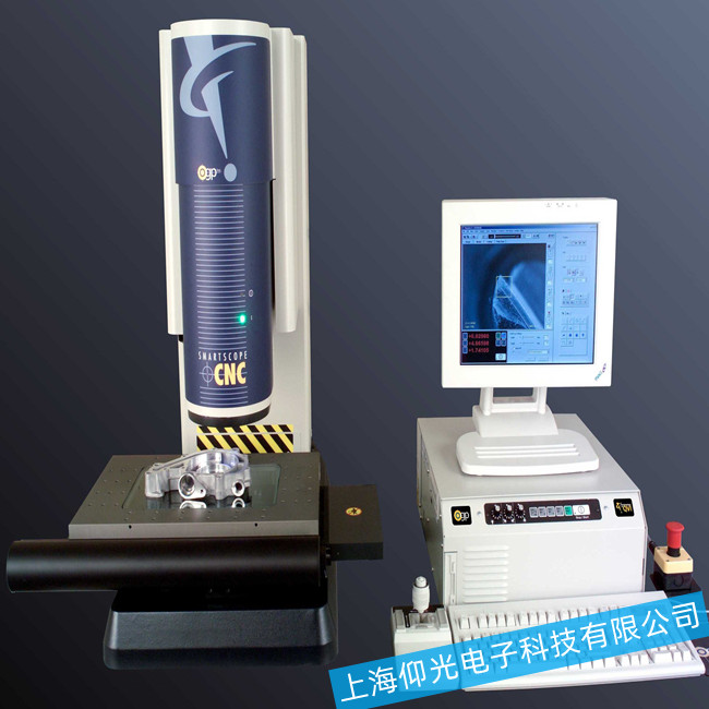 CNC影像測(cè)量系統(tǒng)工作臺(tái)等故障的排查維修