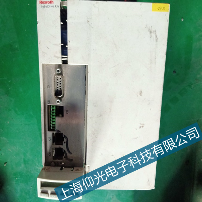 江門力士樂DKS驅(qū)動(dòng)器Undervoltage Error代碼本地維修咨詢