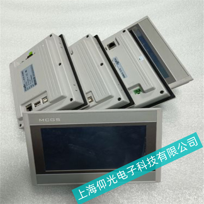 廣州昆侖通態(tài)TPC1071Gi顯示屏無反應(yīng)時快速解決