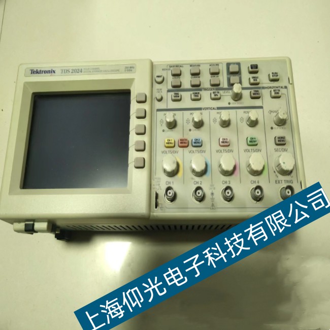 泰克示波器采集信號后,畫面中并未出現(xiàn)信號的波形原因及處理方法