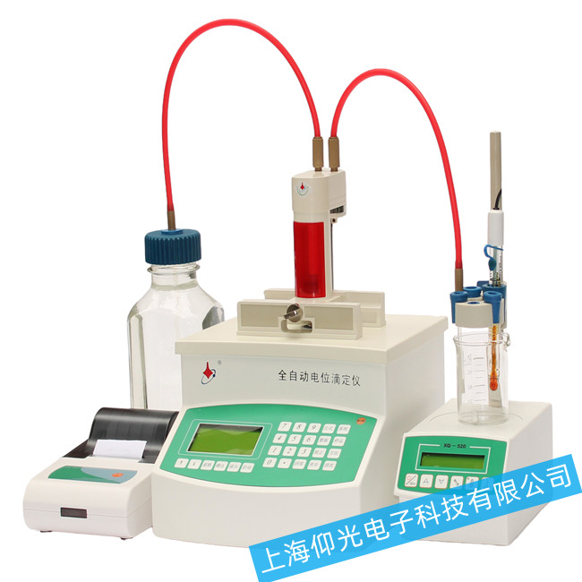 北京先驅(qū)威鋒全自動(dòng)電位滴定儀四種常見(jiàn)故障維修