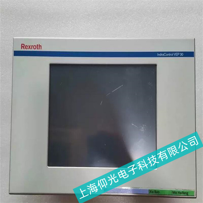 維修山東Rexroth力士樂(lè)工控機(jī)VSP40.1BIE上電啟動(dòng)不了原因