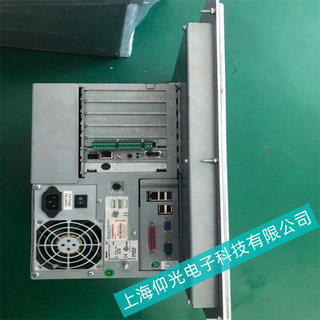 Rexroth力士樂(lè)工控機(jī)VSP40.1BIE藍(lán)屏故障維修常見原因