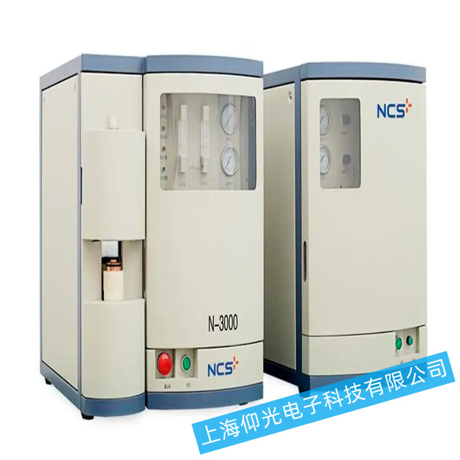 納克ON-3000氧氮分析儀常見二種故障的維修處理方案