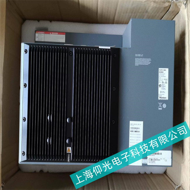 Proface法國(guó)普洛菲斯工控機(jī)ps5000暗屏故障分析及維修