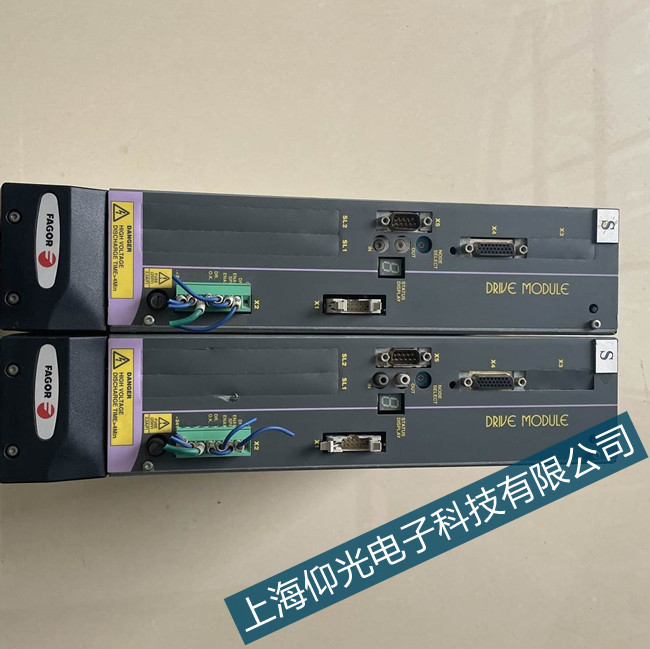 fagor發(fā)格伺服驅(qū)動(dòng)器不常見三大故障維修中心