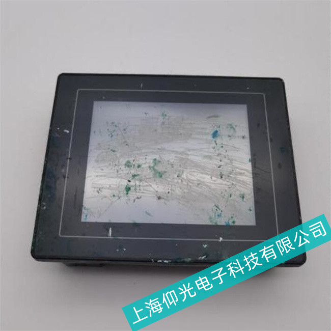 韶關富士TS1070 觸摸屏不常見故障及解決方法