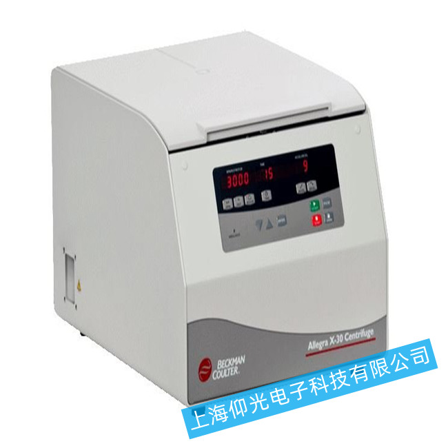 貝克曼庫爾特X-30離心機(jī)聲音異常,噪音大故障檢修