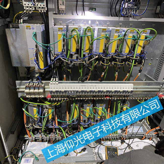 科爾摩根伺服驅(qū)動(dòng)器維修 S70362-PBNANA報(bào)警F12維修