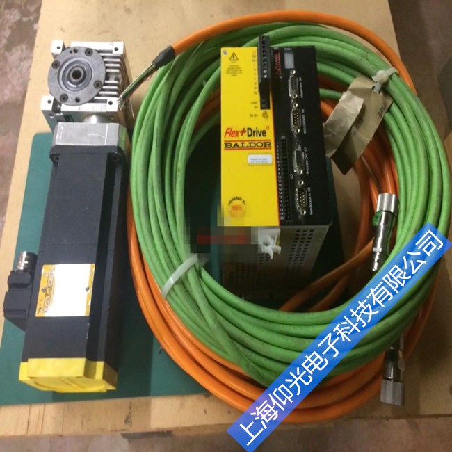 BALDOR葆德伺服電機常見故障狀態(tài)及處理方法