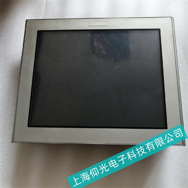 施耐德觸摸屏HMIGTO5310上電無反應(yīng),死屏故障維修